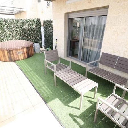 מיני פנטהאוז Hotel Beersheba Exterior photo